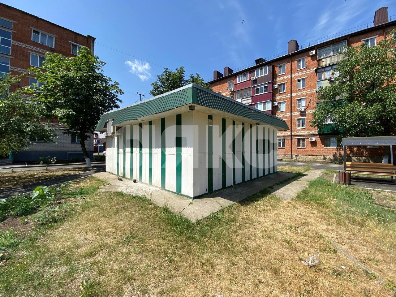 Фото №5: Коммерция 50 м² - Майкоп, квартал Нефтянка, ул. Пионерская, 416