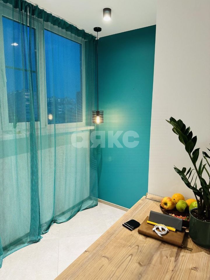 Фото №16: 1-комнатная квартира 51 м² - Ростов-на-Дону, квартал Нижнегниловской, ул. Заводская, 25