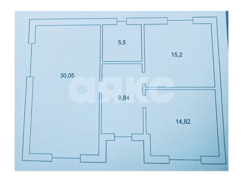 Фото №8: Дом 97 м² + 3.34 сот. - Горячий Ключ, жилой комплекс Дубрава, ул. Ярославского