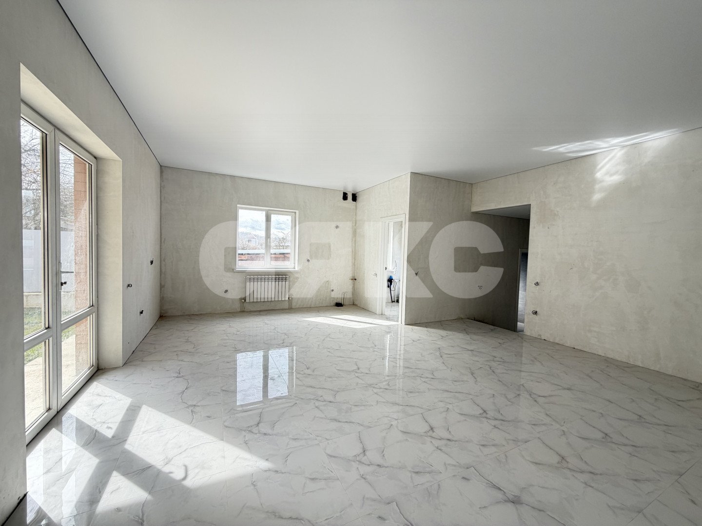 Фото №1: Дом 110 м² + 5 сот. - Горячий Ключ, Администрация, мкр. Администрация, ул. Родниковая