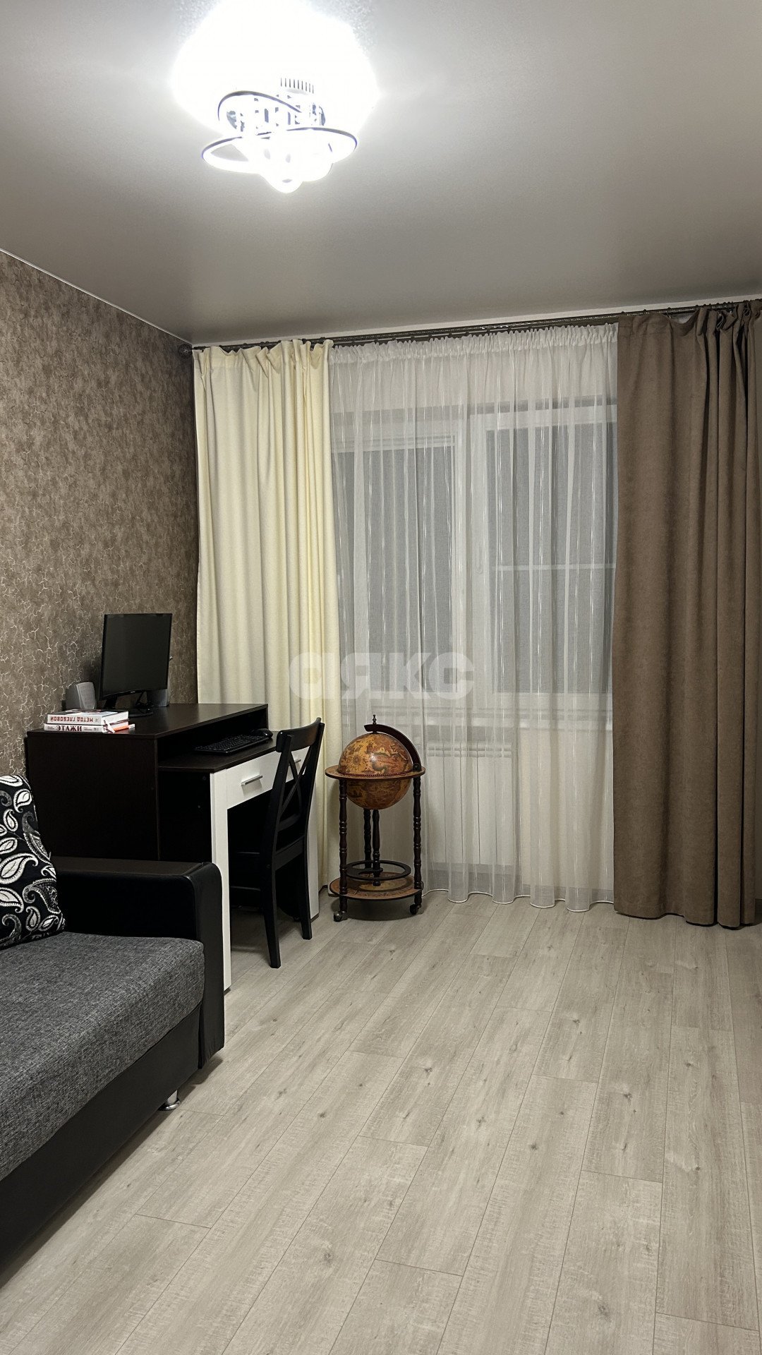 Фото №10: 4-комнатная квартира 122 м² - Волгоград, жилой комплекс Красная Усадьба, ул. Генерала Штеменко, 7