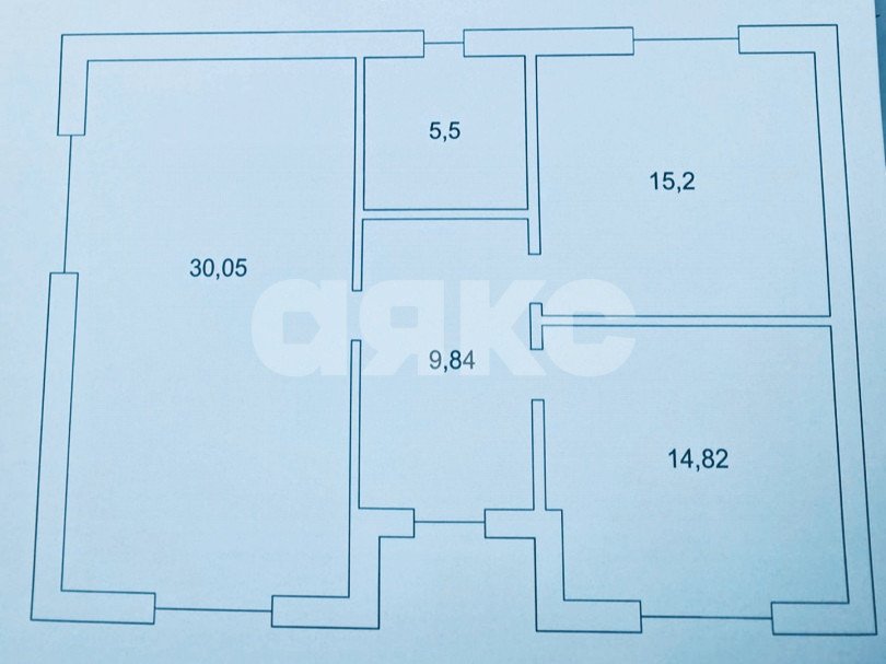 Фото №14: Дом 96 м² + 3.41 сот. - Горячий Ключ, Администрация, ул. Ярославского