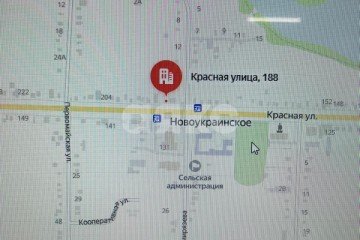 Фото №2: Коммерческая земля - Новоукраинское, ул. Красная, 188