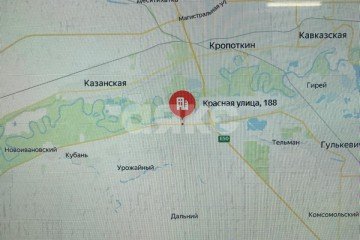 Фото №1: Коммерческая земля - Новоукраинское, ул. Красная, 188