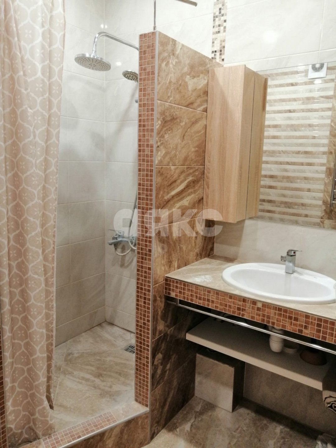 Фото №6: 1-комнатная квартира 39 м² - Горячий Ключ, Администрация, ул. Объездная, 18Ак8/1