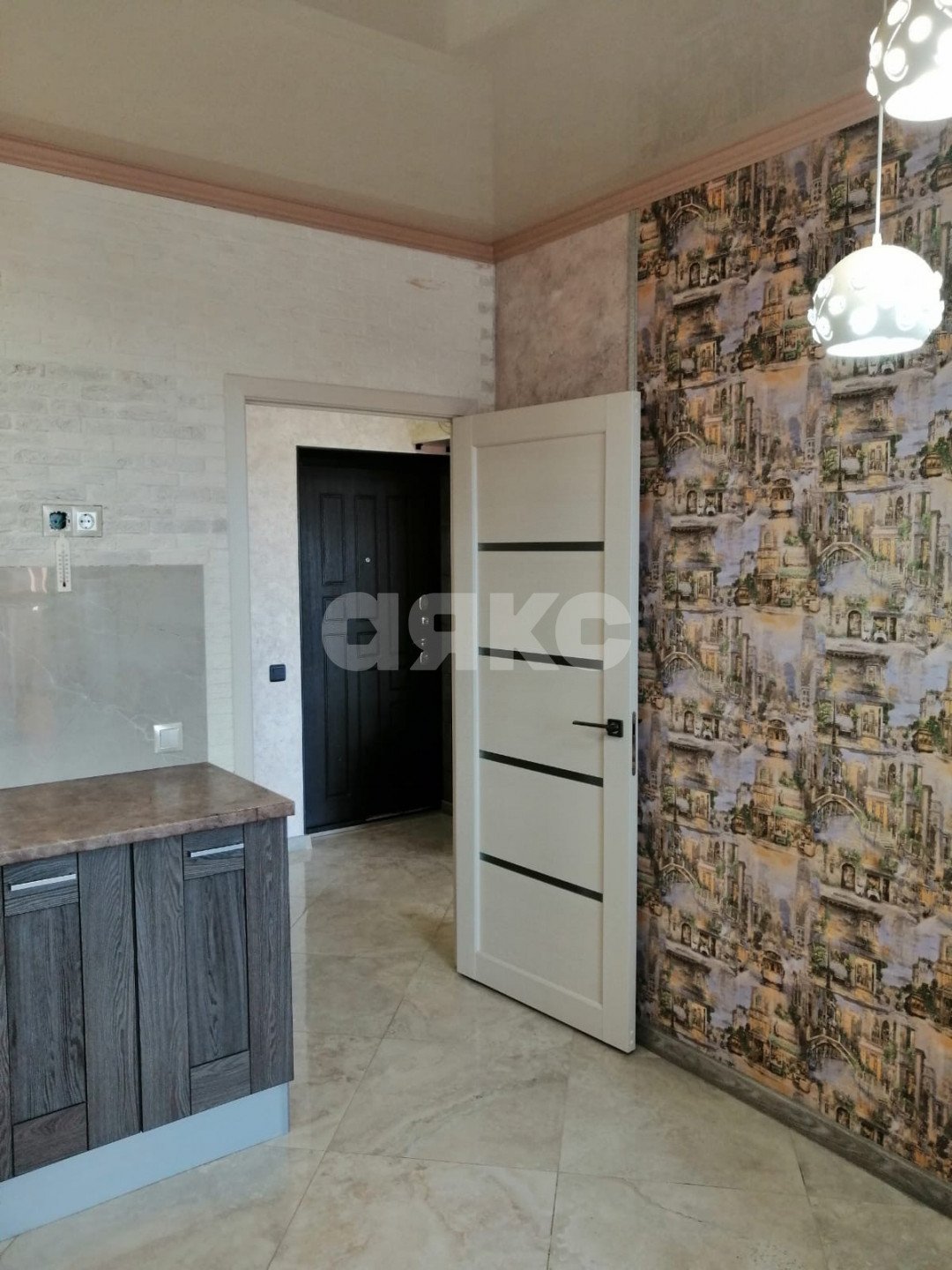 Фото №5: 1-комнатная квартира 39 м² - Горячий Ключ, Администрация, ул. Объездная, 18Ак8/1