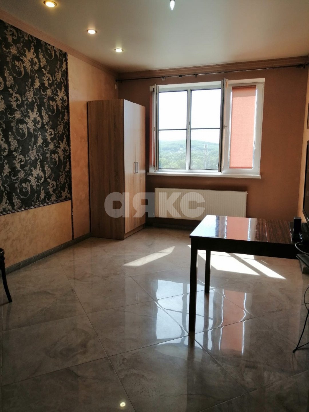 Фото №4: 1-комнатная квартира 39 м² - Горячий Ключ, Администрация, ул. Объездная, 18Ак8/1