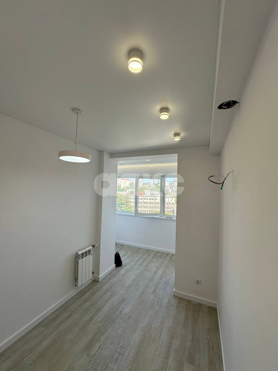 Фото №6: 2-комнатная квартира 60 м² - Сочи, Центральный, ул. Северная, 16
