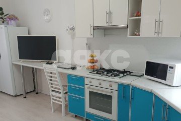 Фото №5: 1-комнатная квартира 44 м² - Горячий Ключ, мкр. Администрация, ул. Ленина, 236Д