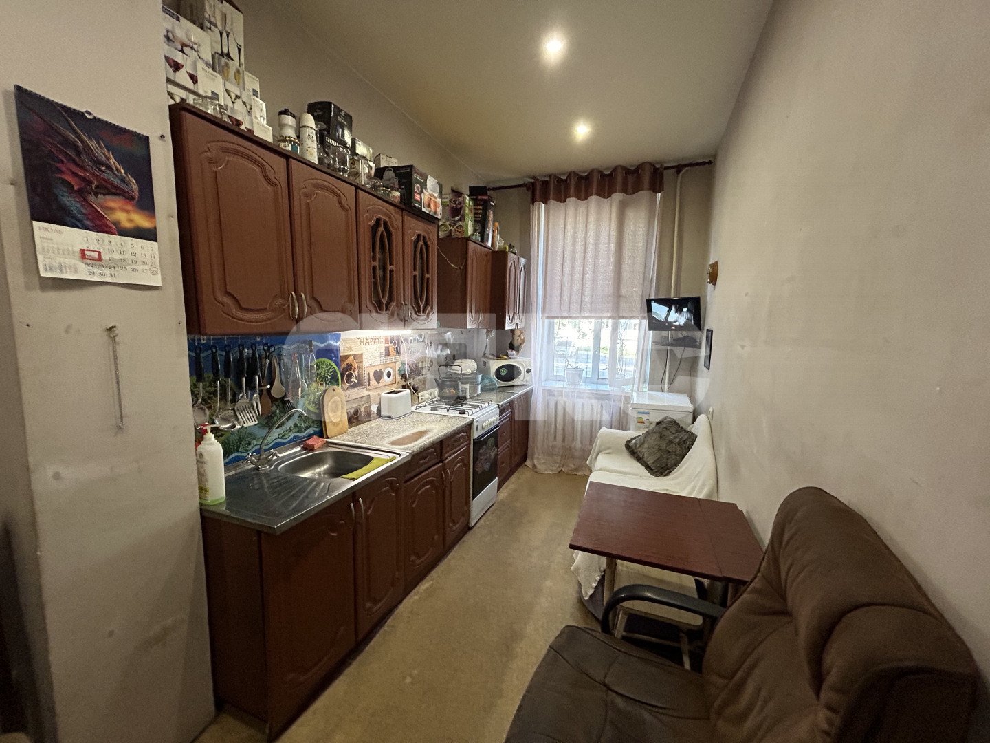 Фото №6: 2-комнатная квартира 61 м² - Тула, Косая Гора, ул. Трудовая, 3