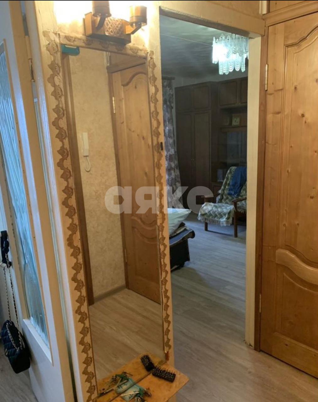 Фото №8: 1-комнатная квартира 34 м² - Волгоград, территория  Аэропорт, 19
