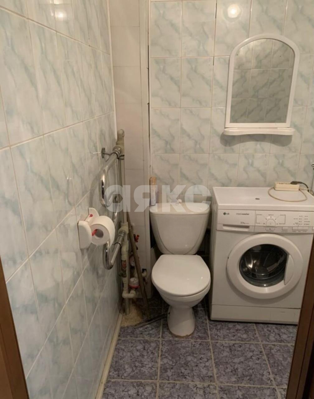 Фото №6: 1-комнатная квартира 34 м² - Волгоград, территория  Аэропорт, 19