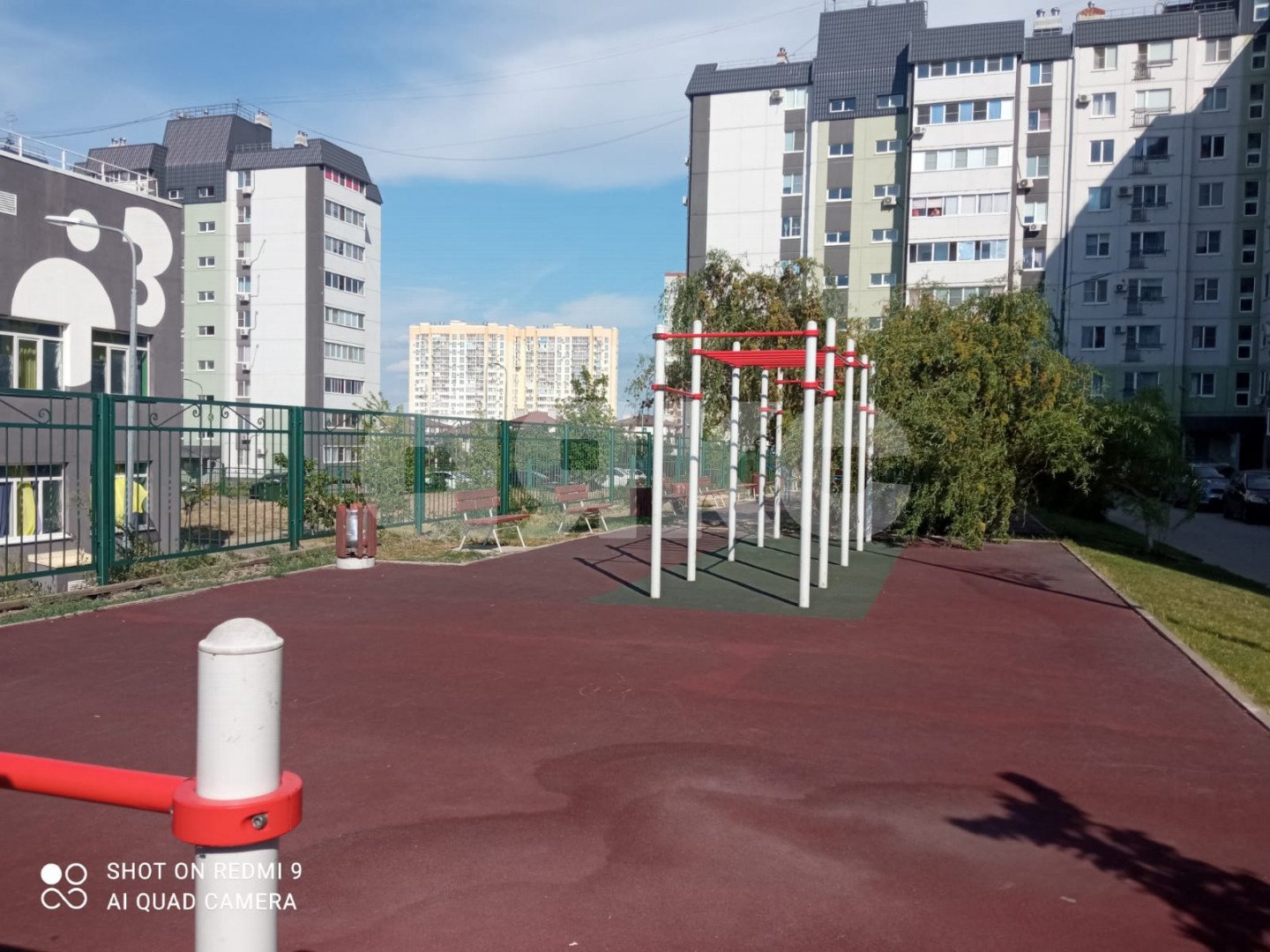 Фото №29: 2-комнатная квартира 62 м² - Волгоград, жилой комплекс Комарово, ул. Ивановского, 6