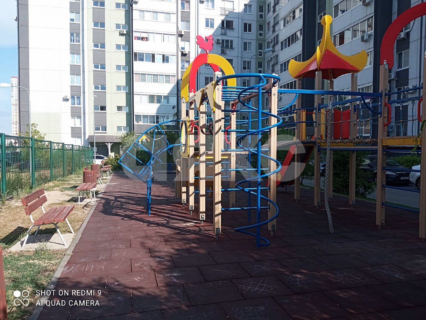 Фото №28: 2-комнатная квартира 62 м² - Волгоград, жилой комплекс Комарово, ул. Ивановского, 6