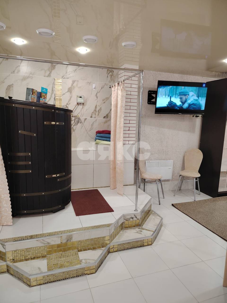 Фото №9: 2-комнатная квартира 62 м² - Геленджик, ул. Туристическая, 6к8