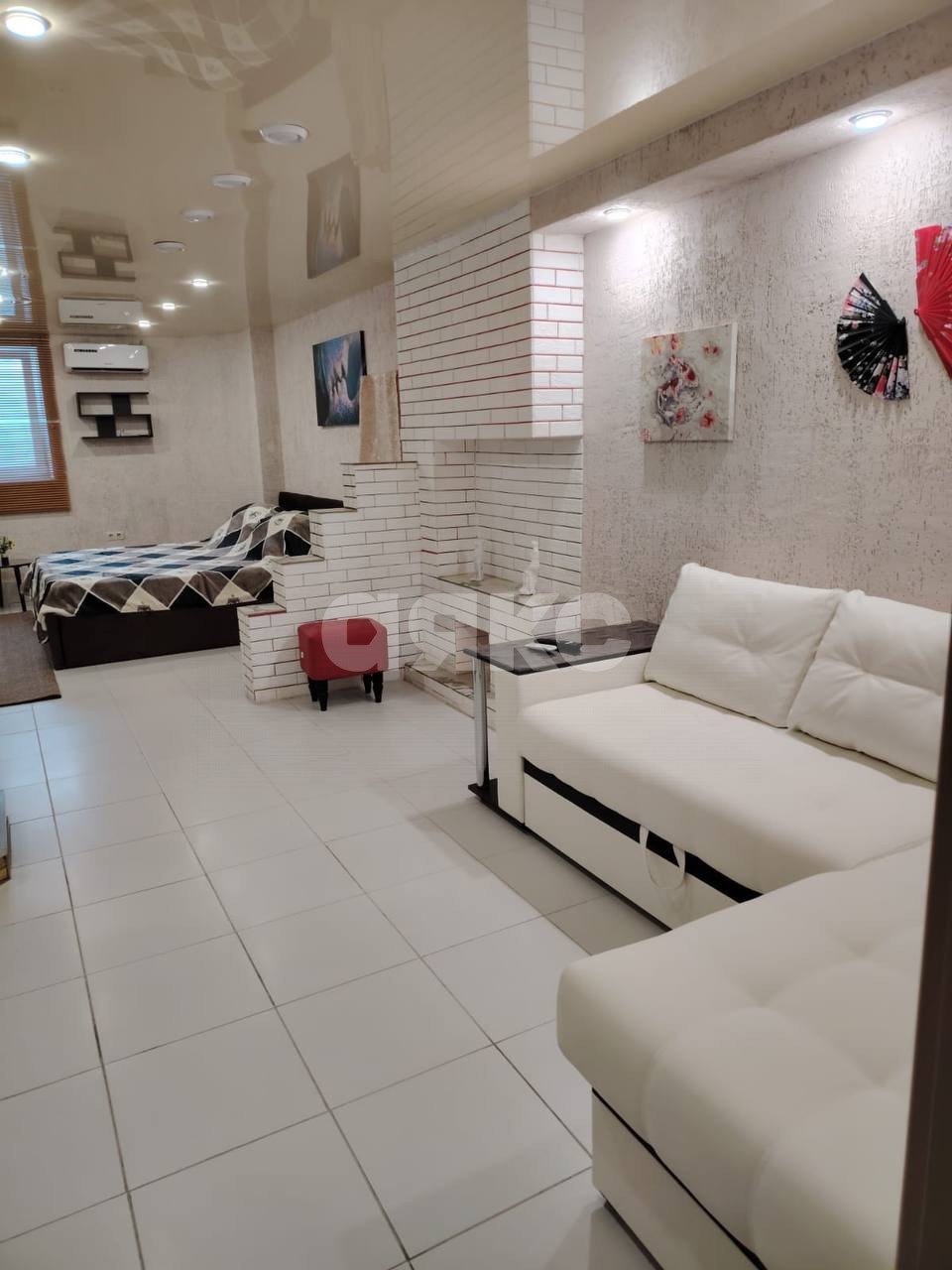 Фото №17: 2-комнатная квартира 62 м² - Геленджик, ул. Туристическая, 6к8