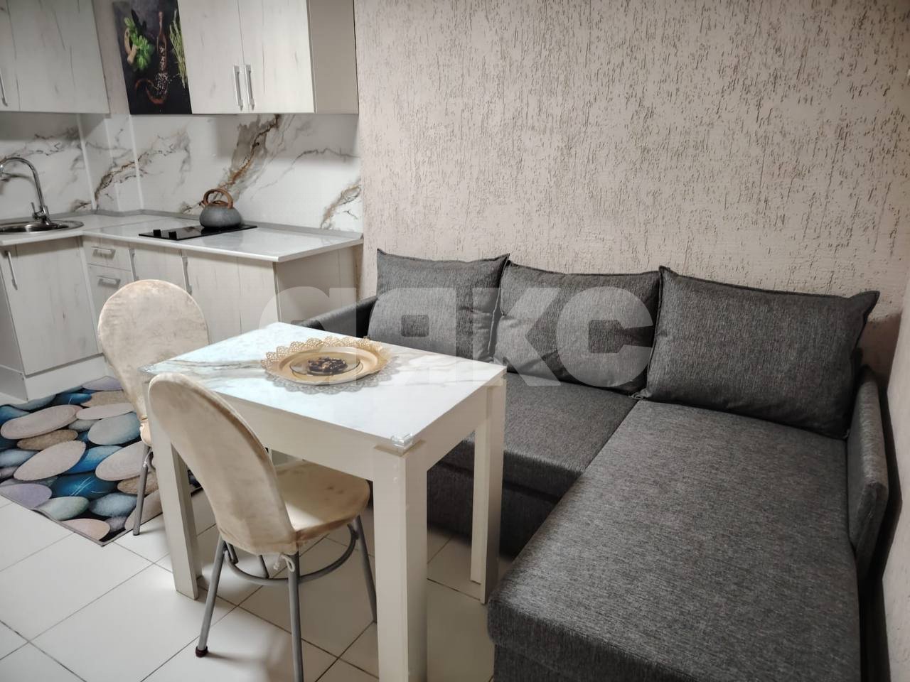 Фото №3: 2-комнатная квартира 62 м² - Геленджик, ул. Туристическая, 6к8