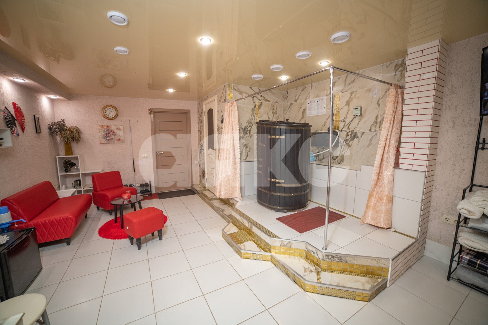 Фото №22: 2-комнатная квартира 62 м² - Геленджик, ул. Туристическая, 6к8