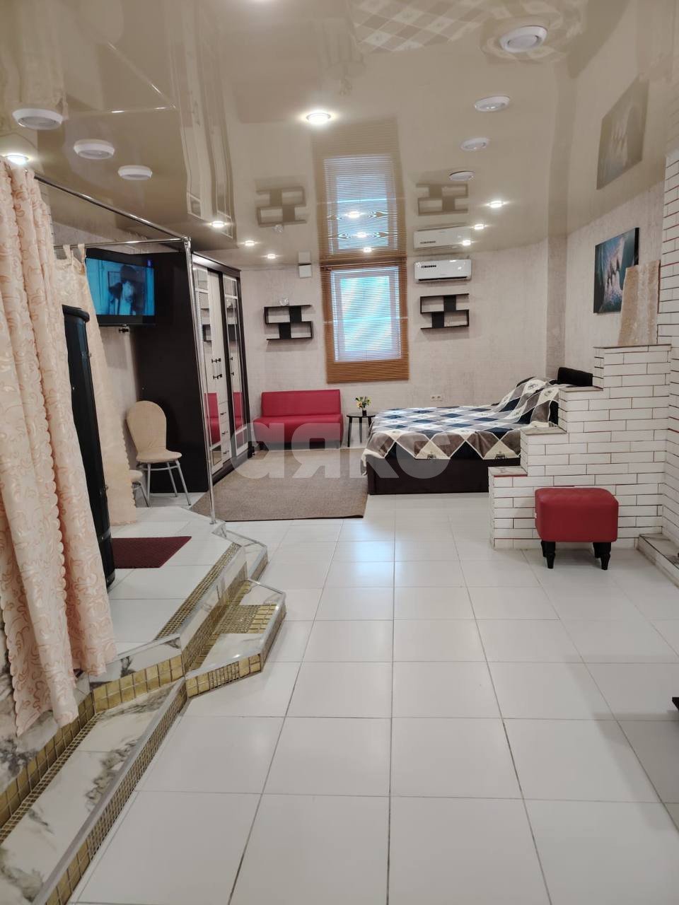 Фото №19: 2-комнатная квартира 62 м² - Геленджик, ул. Туристическая, 6к8