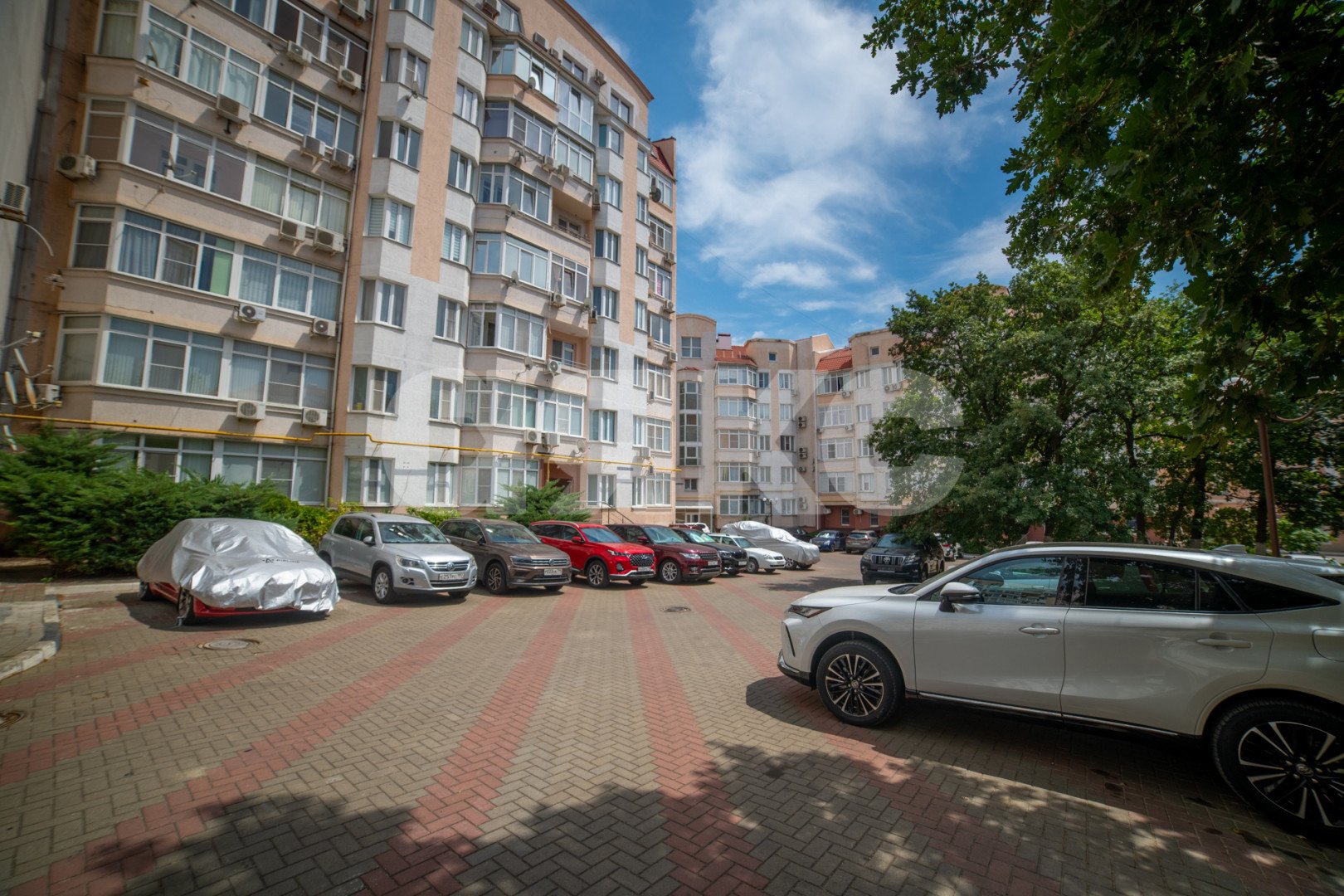 Фото №39: 2-комнатная квартира 62 м² - Геленджик, ул. Туристическая, 6к8