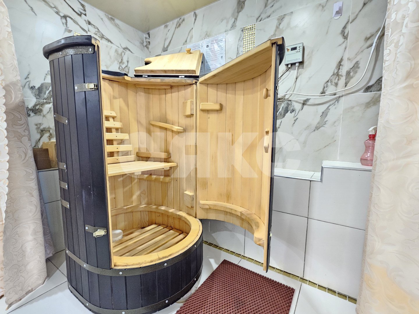 Фото №10: 2-комнатная квартира 62 м² - Геленджик, ул. Туристическая, 6к8
