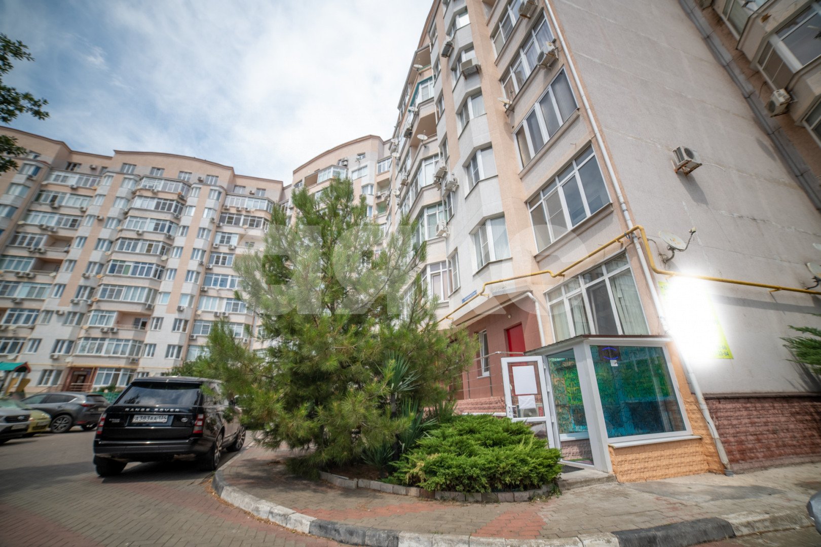 Фото №34: 2-комнатная квартира 62 м² - Геленджик, ул. Туристическая, 6к8