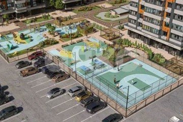 Фото №5: 1-комнатная квартира 33 м² - Ростов-на-Дону, мкр. жилой комплекс Западные Аллеи, пр-кт Маршала Жукова, 16/6
