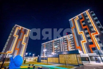 Фото №3: 1-комнатная квартира 33 м² - Ростов-на-Дону, мкр. жилой комплекс Западные Аллеи, пр-кт Маршала Жукова, 16/6