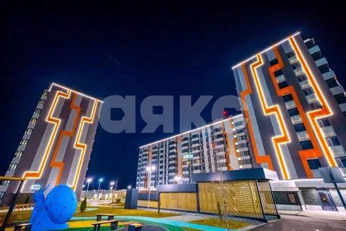 Фото №3: 1-комнатная квартира 33 м² - Ростов-на-Дону, жилой комплекс Западные Аллеи, пр-кт Маршала Жукова, 16/6