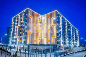 Фото №2: 1-комнатная квартира 33 м² - Ростов-на-Дону, мкр. жилой комплекс Западные Аллеи, пр-кт Маршала Жукова, 16/6