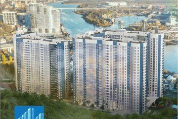 Фото №2: 2-комнатная квартира 46 м² - Ростов-на-Дону, мкр. жилой комплекс Донская Слобода, 