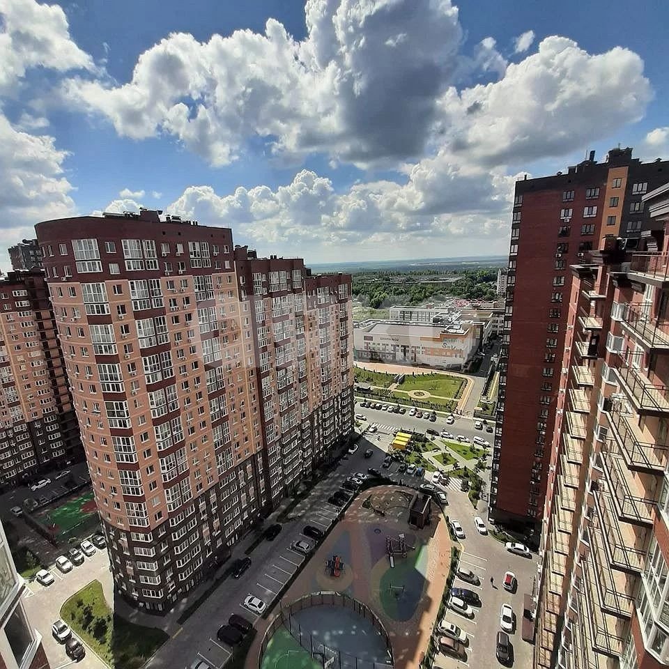 Фото №5: 3-комнатная квартира 80 м² - Ростов-на-Дону, жилой комплекс Вересаево, ул. Берберовская, 8с2