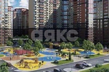 Фото №1: 3-комнатная квартира 80 м² - Ростов-на-Дону, мкр. жилой комплекс Вересаево, ул. Берберовская, 8с2