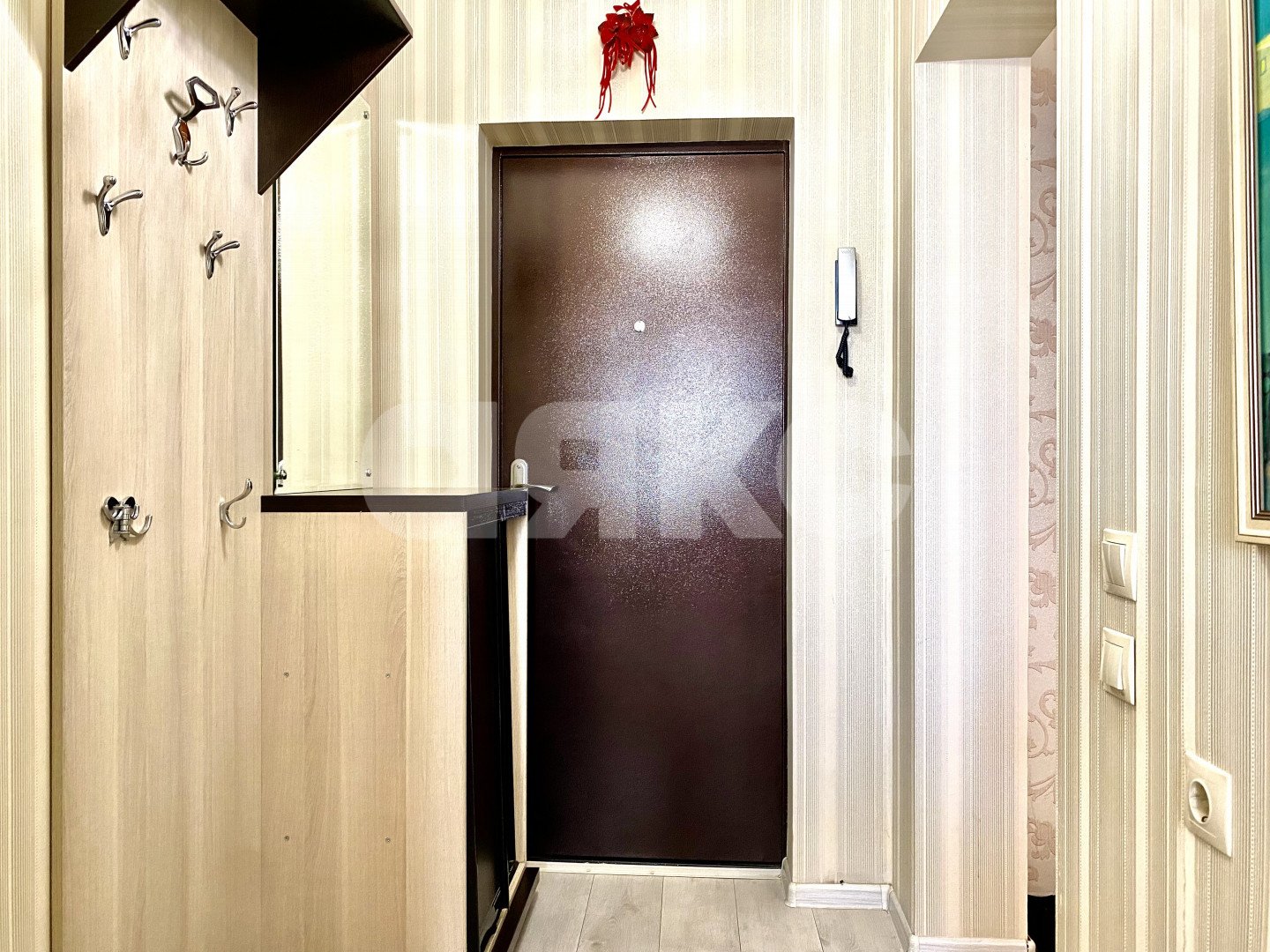 Фото №20: 1-комнатная квартира 37 м² - Анапа, жилой комплекс Горгиппия Морская, ул. Ленина, 196