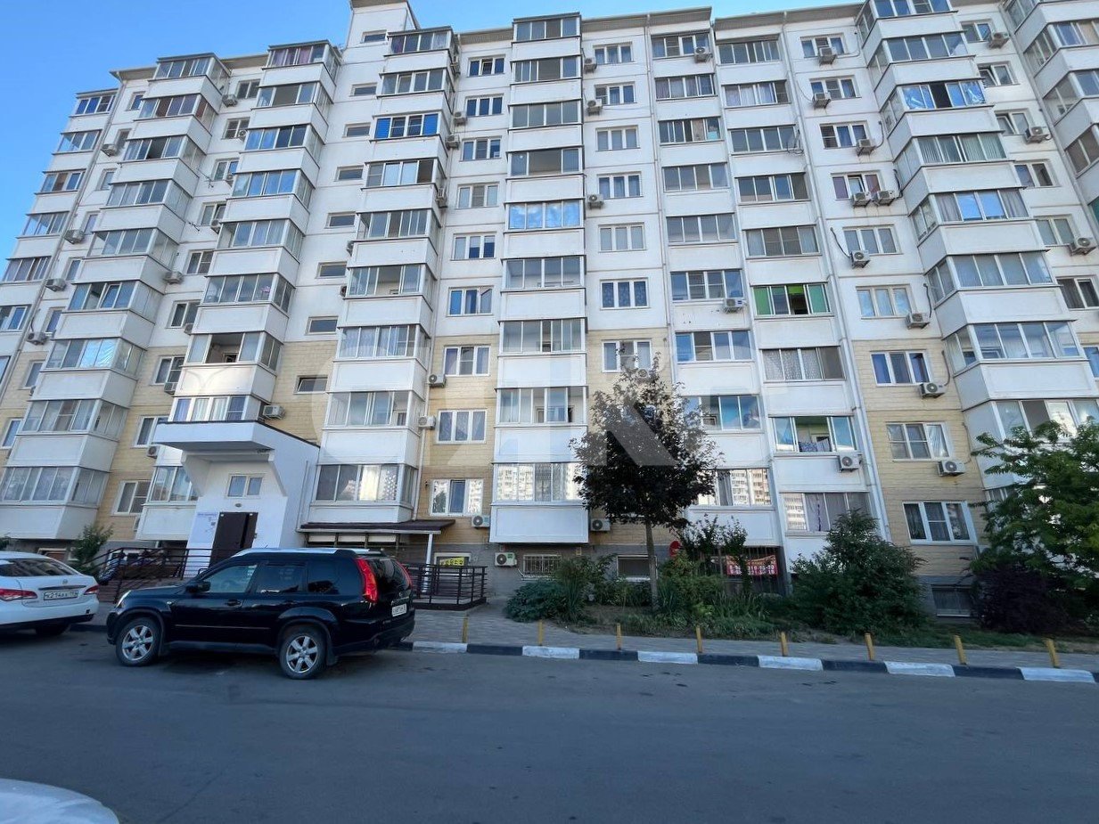 Фото №23: 1-комнатная квартира 37 м² - Анапа, жилой комплекс Горгиппия Морская, ул. Ленина, 196