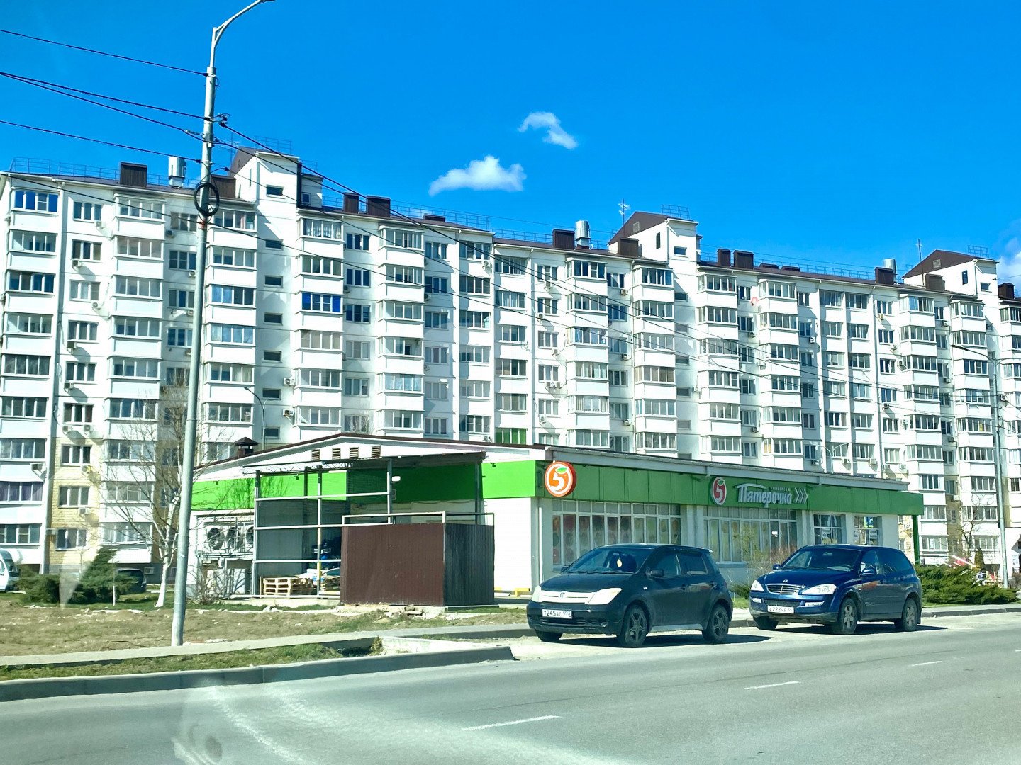 Фото №1: 1-комнатная квартира 37 м² - Анапа, жилой комплекс Горгиппия Морская, ул. Ленина, 196