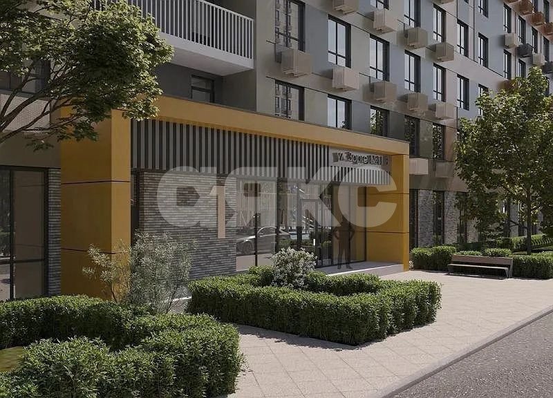 Фото №1: 1-комнатная квартира 34 м² - Ростов-на-Дону, жилой комплекс Современник, ул. Зорге, 11