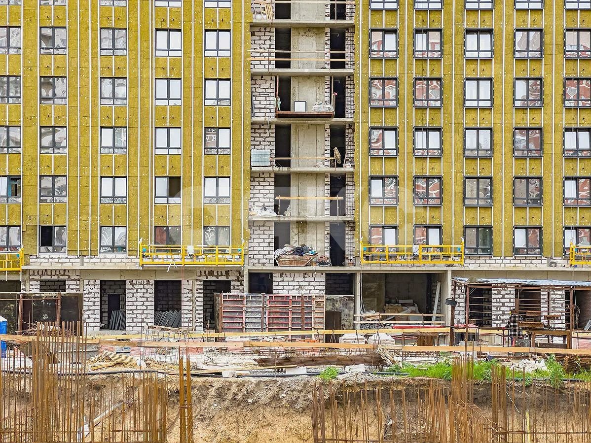 Фото №5: 1-комнатная квартира 34 м² - Ростов-на-Дону, жилой комплекс Современник, ул. Зорге, 11