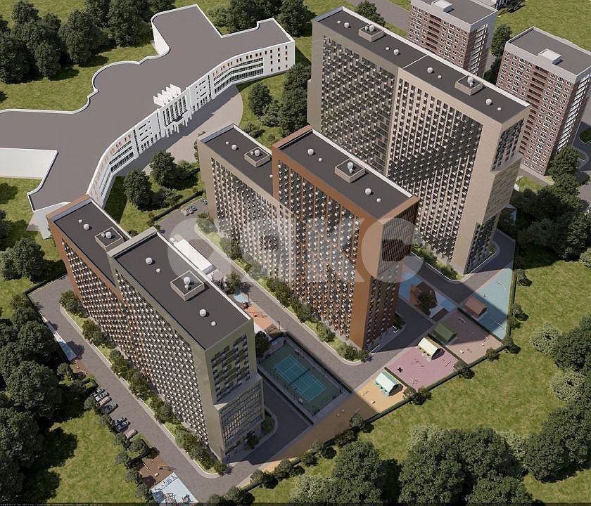 Фото №4: 1-комнатная квартира 34 м² - Ростов-на-Дону, жилой комплекс Современник, ул. Зорге, 11