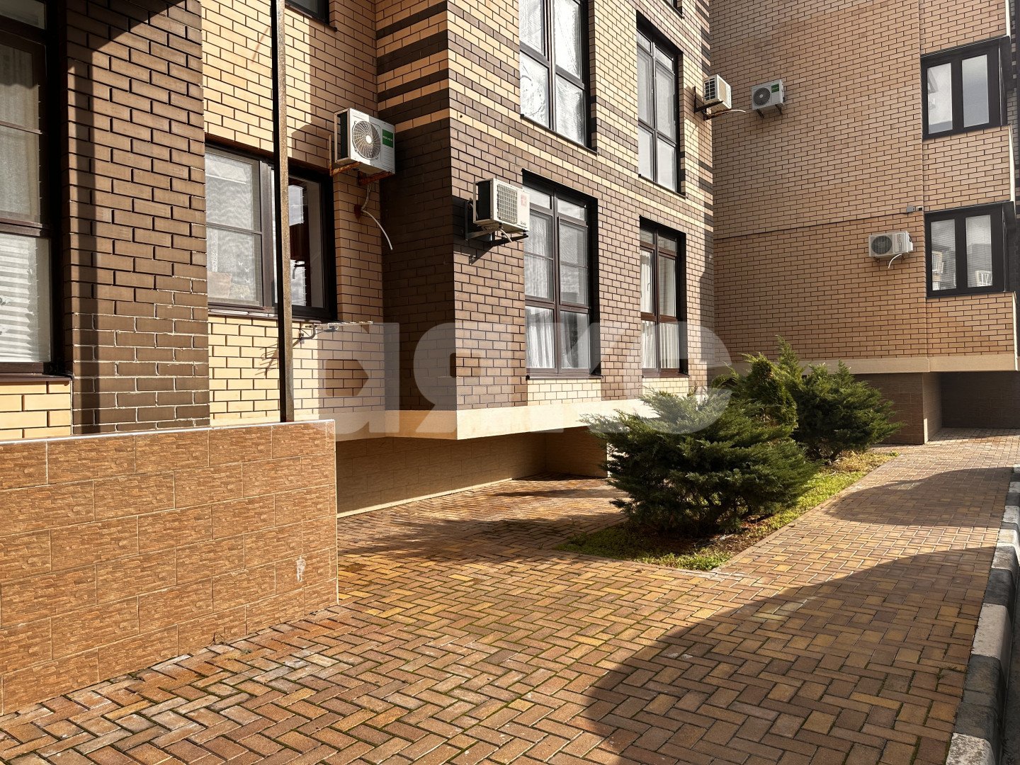 Фото №17: 1-комнатная квартира 40 м² - Анапа, жилой комплекс Бельведер, ул. Таманская, 121к12