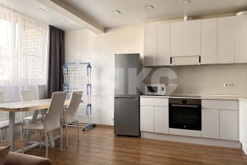 Фото №4: 1-комнатная квартира 40 м² - Анапа, мкр. жилой комплекс Бельведер, ул. Таманская, 121к12