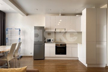 Фото №1: 1-комнатная квартира 40 м² - Анапа, мкр. жилой комплекс Бельведер, ул. Таманская, 121к12