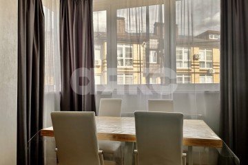 Фото №3: 1-комнатная квартира 40 м² - Анапа, мкр. жилой комплекс Бельведер, ул. Таманская, 121к12