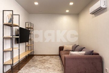 Фото №5: 1-комнатная квартира 40 м² - Анапа, мкр. жилой комплекс Бельведер, ул. Таманская, 121к12