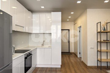 Фото №2: 1-комнатная квартира 40 м² - Анапа, мкр. жилой комплекс Бельведер, ул. Таманская, 121к12