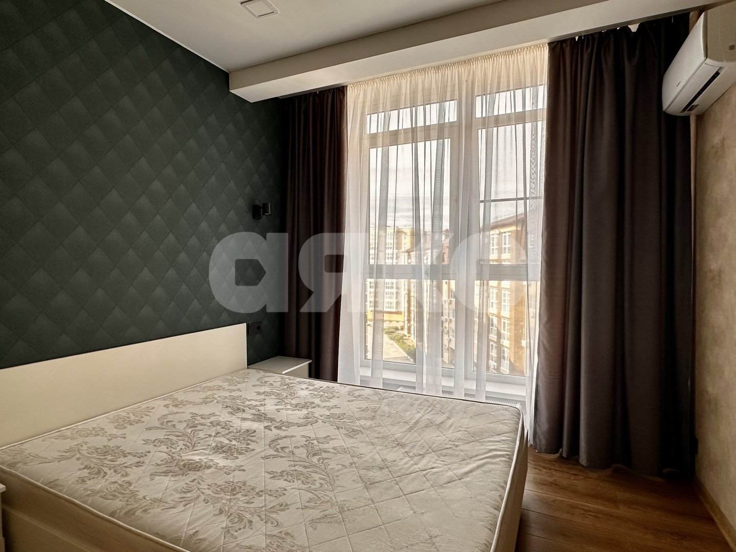 Фото №9: 1-комнатная квартира 40 м² - Анапа, жилой комплекс Бельведер, ул. Таманская, 121к12