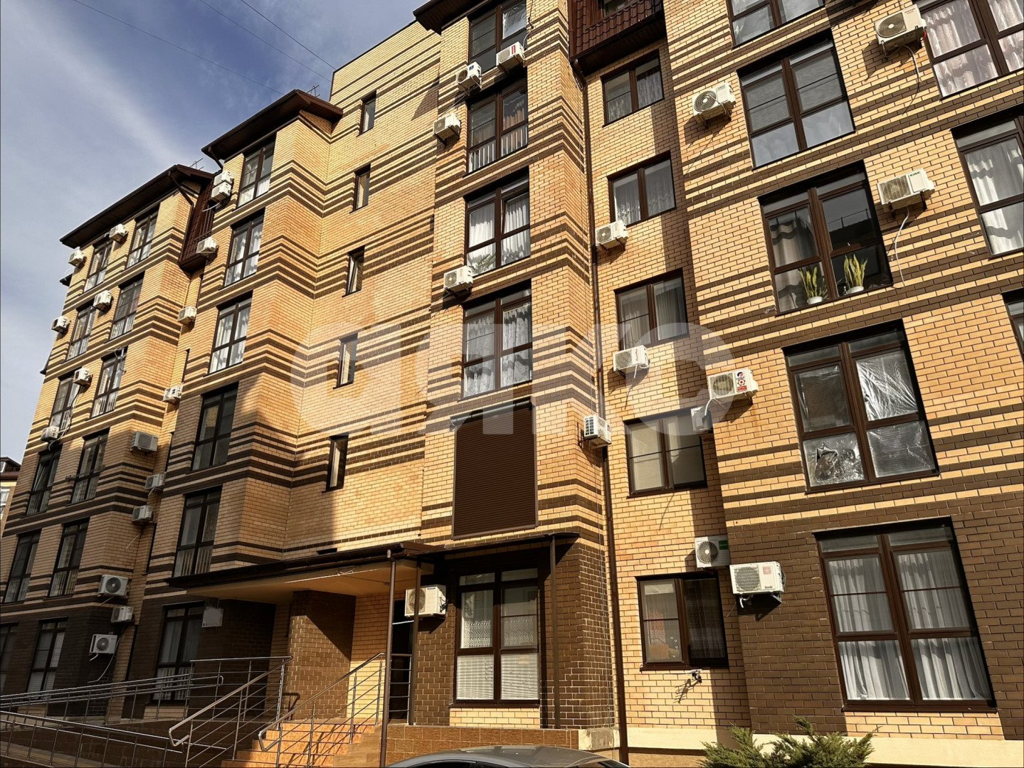 Фото №16: 1-комнатная квартира 40 м² - Анапа, жилой комплекс Бельведер, ул. Таманская, 121к12