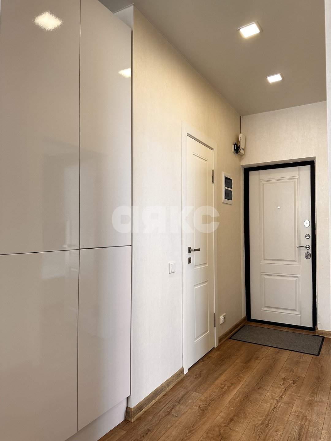 Фото №14: 1-комнатная квартира 40 м² - Анапа, жилой комплекс Бельведер, ул. Таманская, 121к12