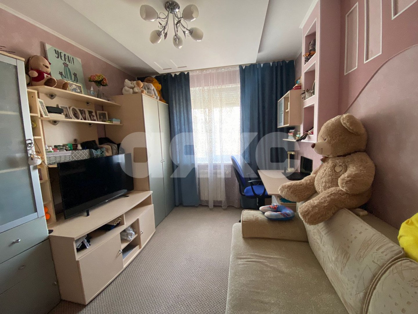 Фото №7: 3-комнатная квартира 74 м² - Волгоград, 125-й, ул. Землячки, 54
