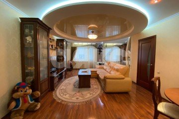 Фото №1: 3-комнатная квартира 74 м² - Волгоград, мкр. 125-й, ул. Землячки, 54